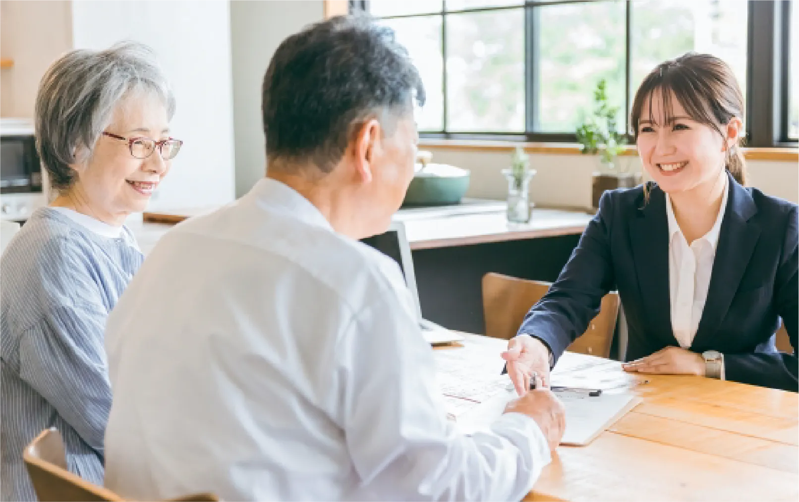 採用メッセージ