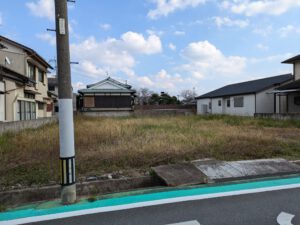 【想定利回り6.81％】岡垣町・建築条件付きアパート用地