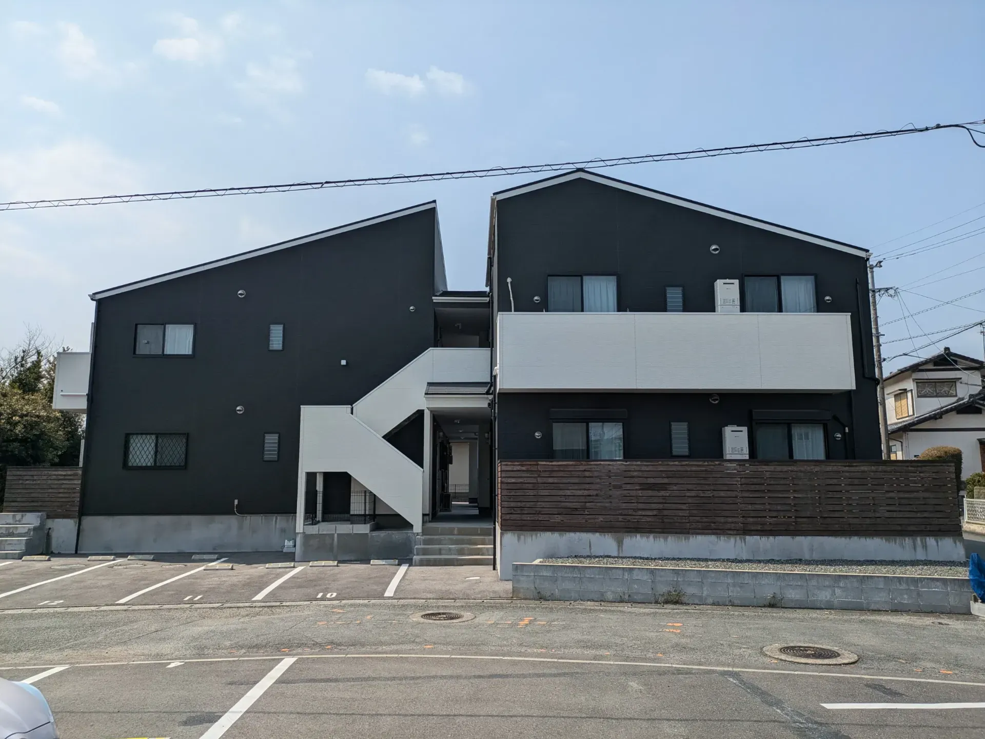 マリアージュ西牟田 A棟