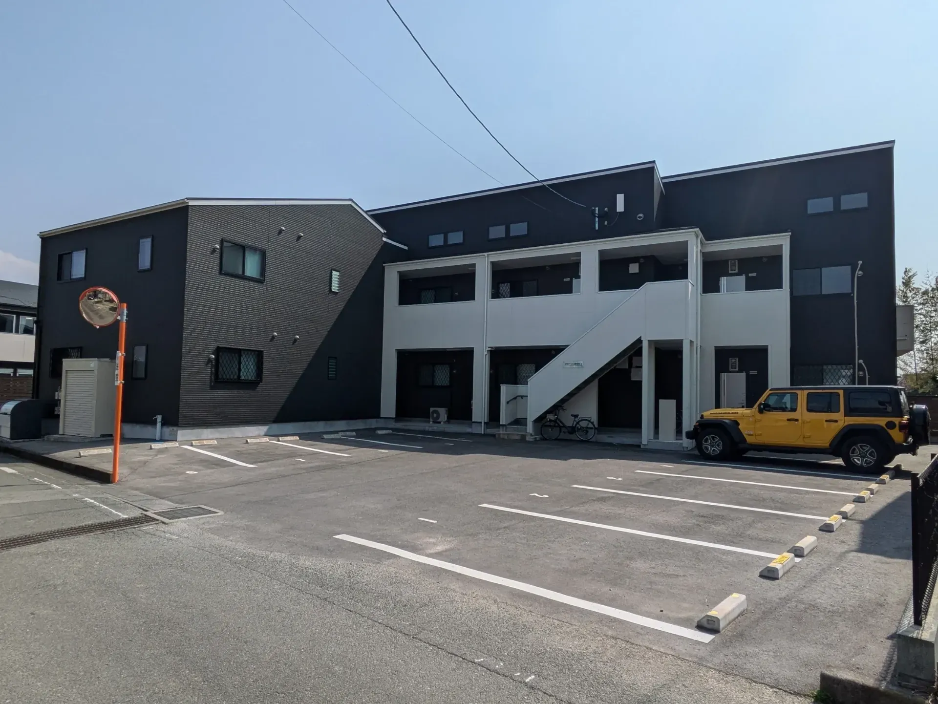 マリアージュ西牟田 A棟