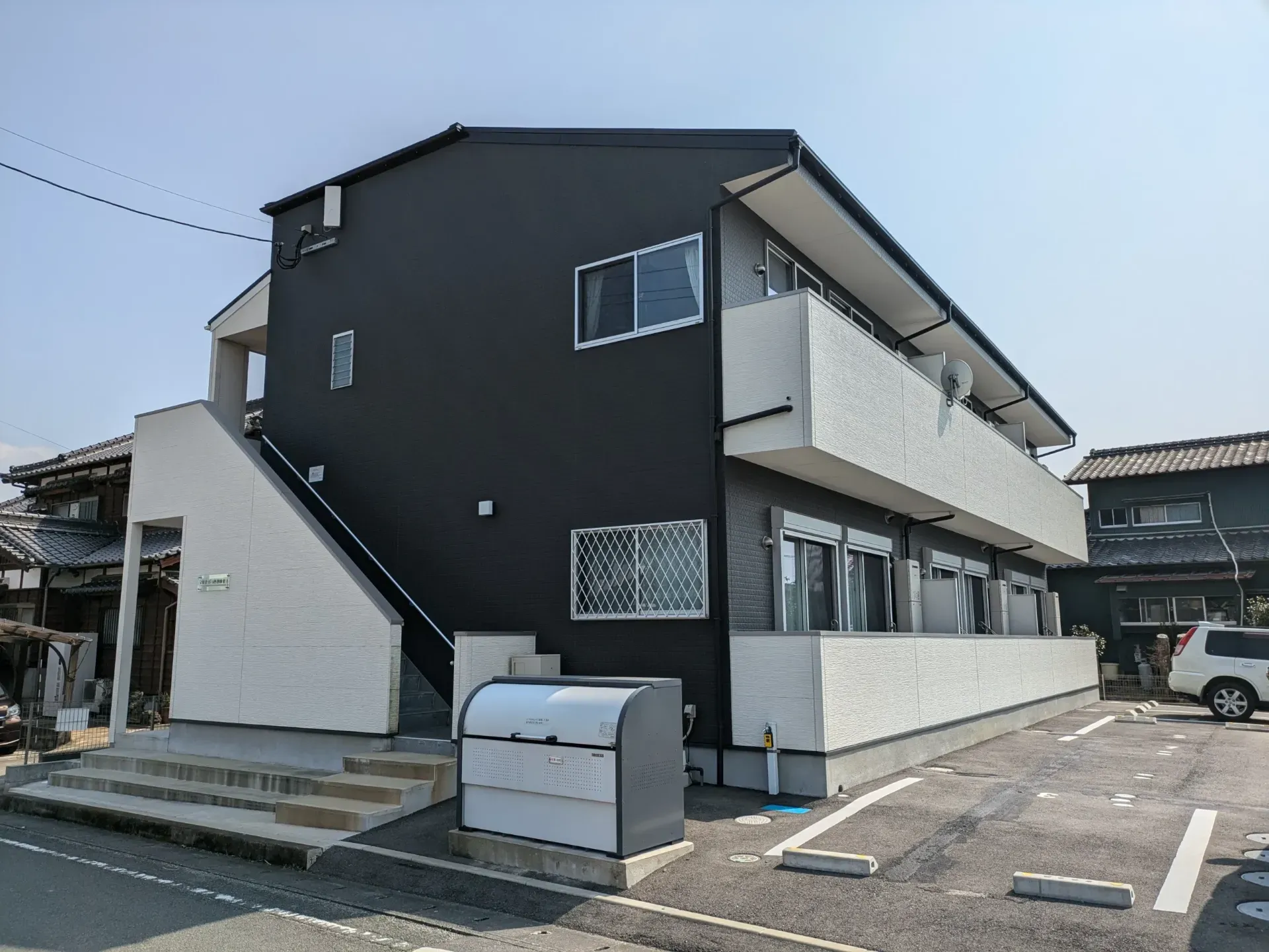 マリアージュ西牟田 B棟