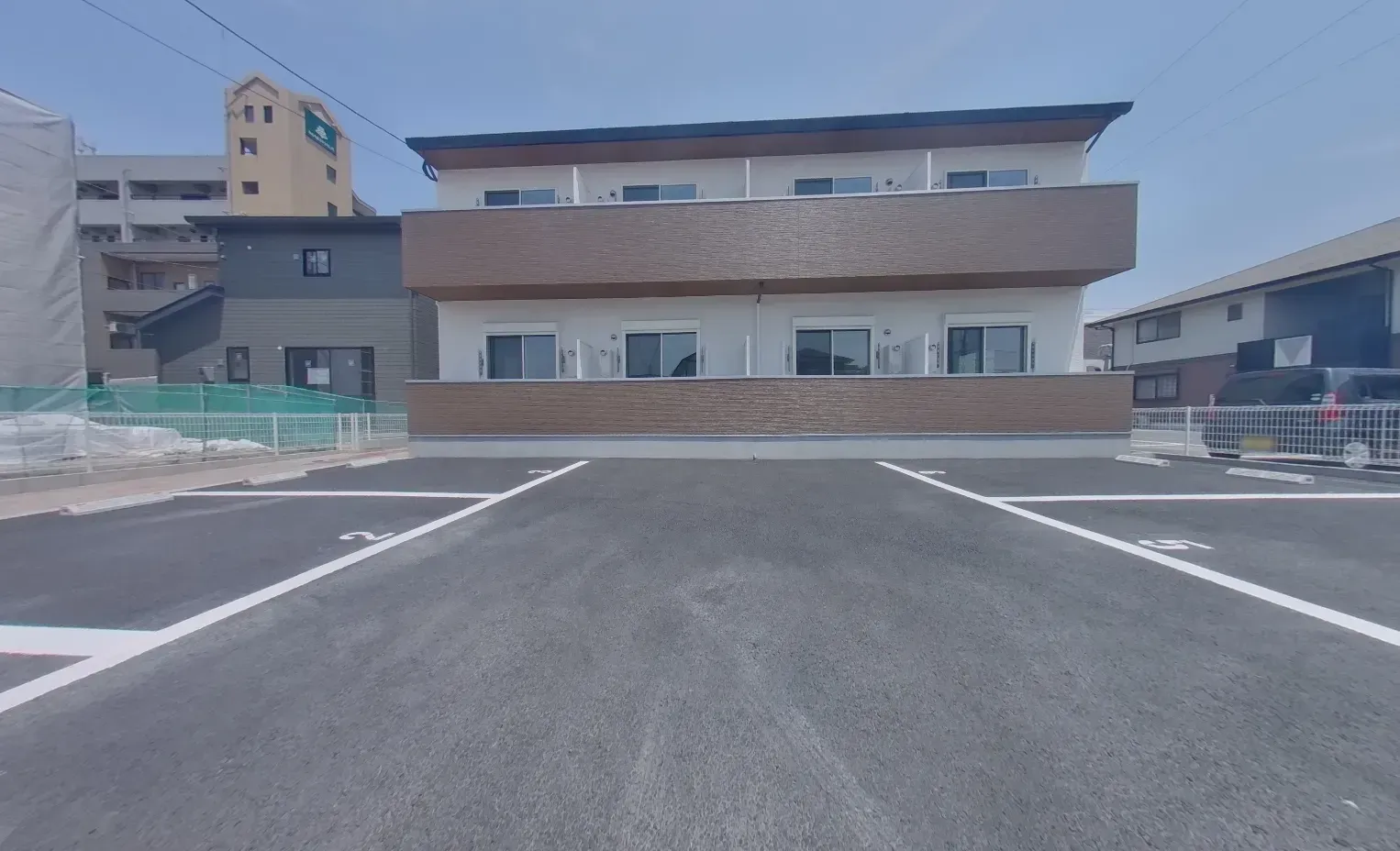 レペルアネックス南里