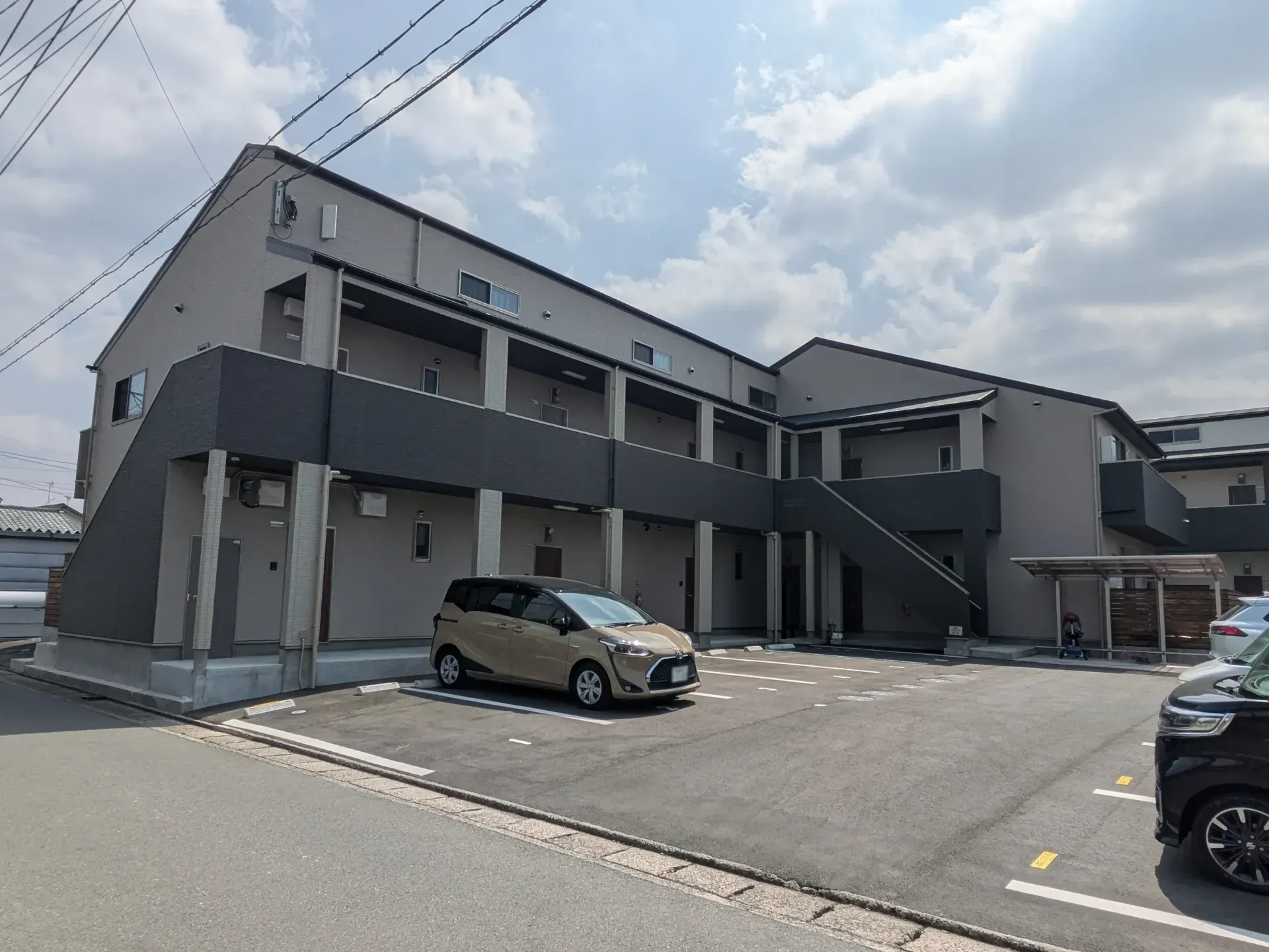 ネクストライフ八女 Ⅱ