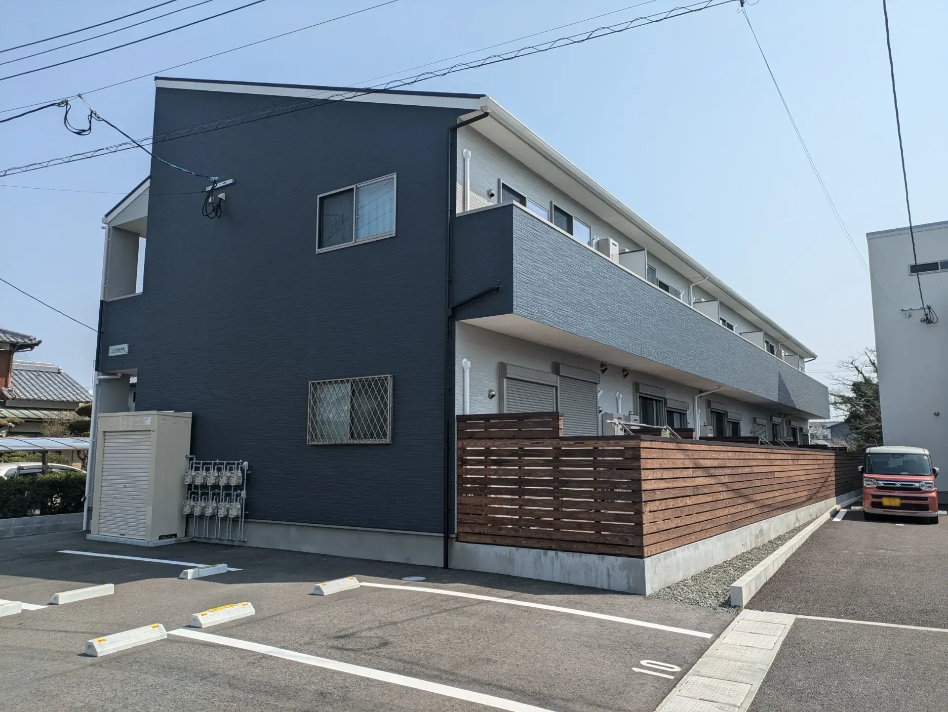la CASA 柳川