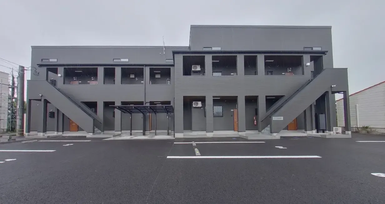 リバーフィールド柳川