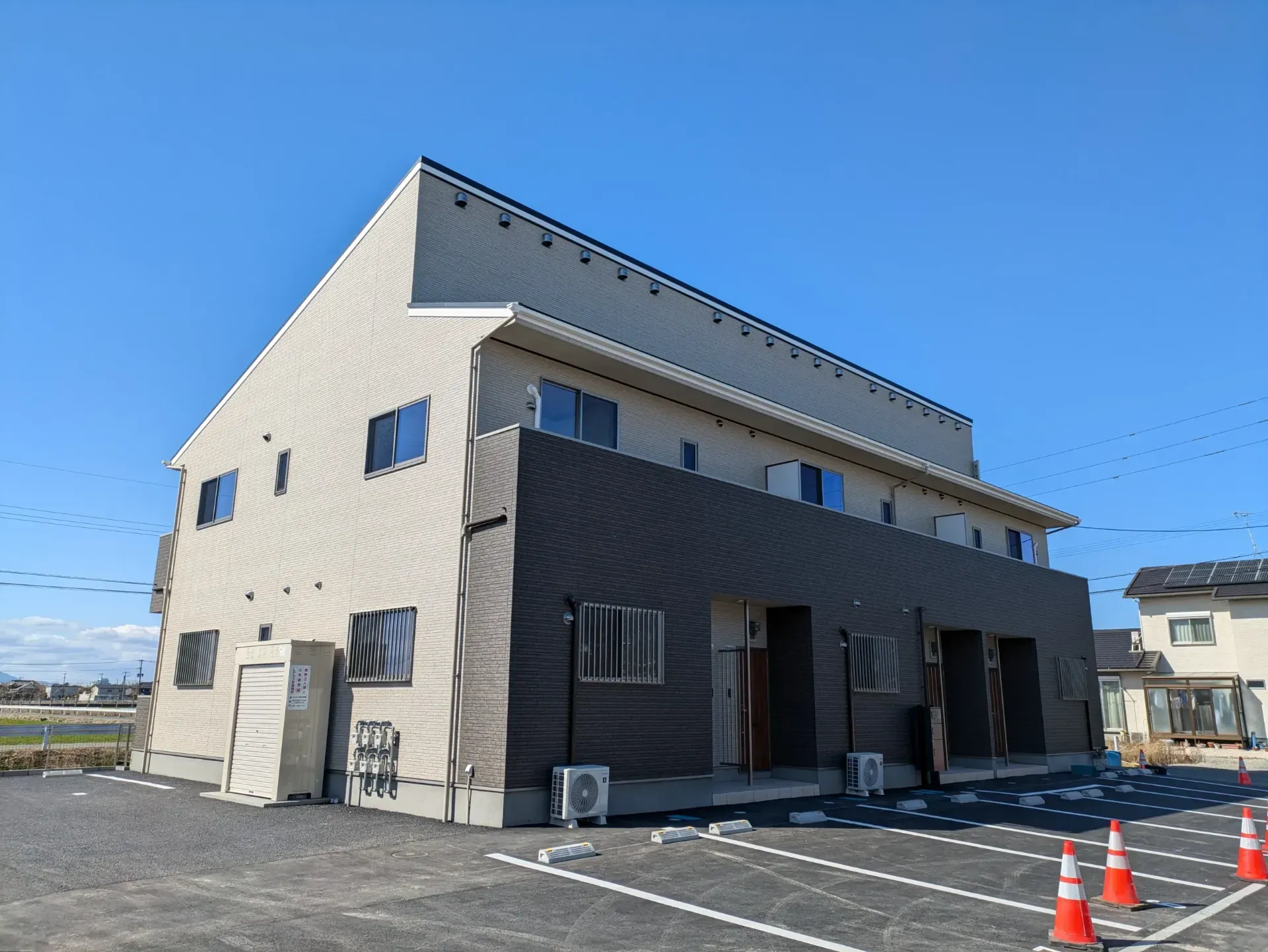 クレアプレイス