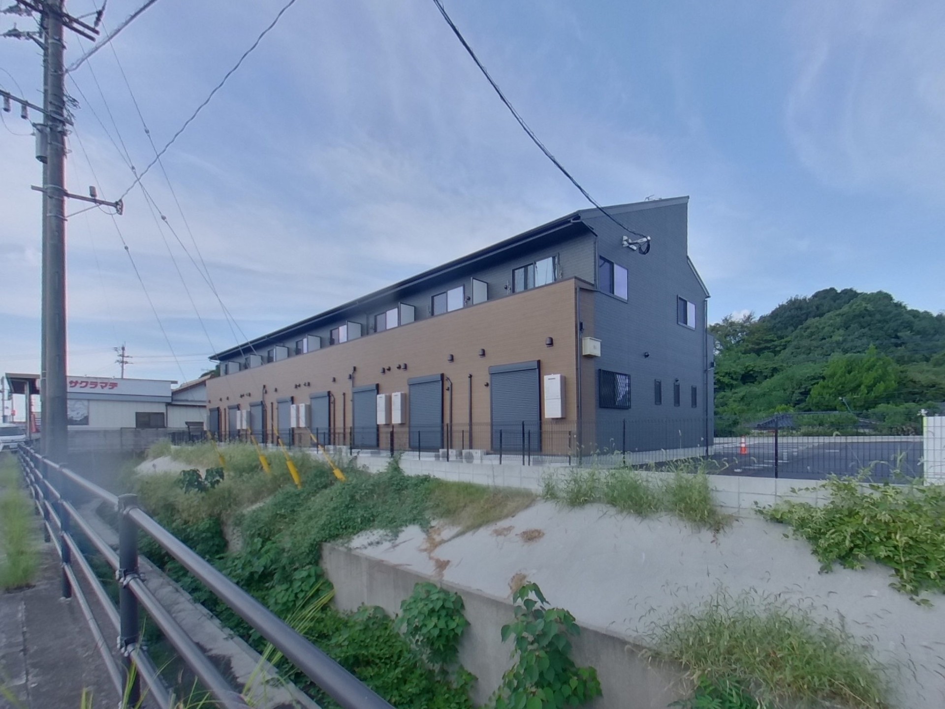 Maison Kawamiya Ⅱ