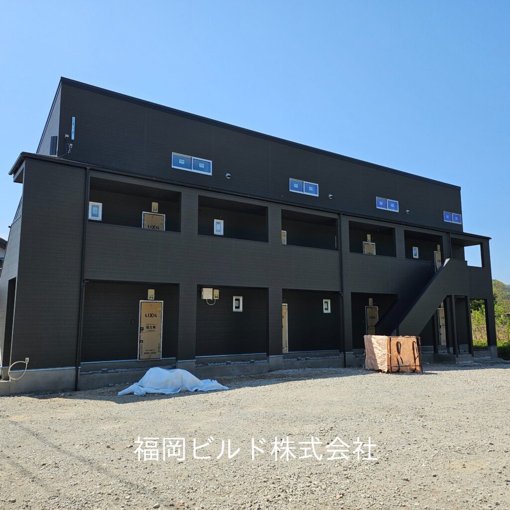 【想定利回り7.70%】神埼町的アパート、1LDK8戸