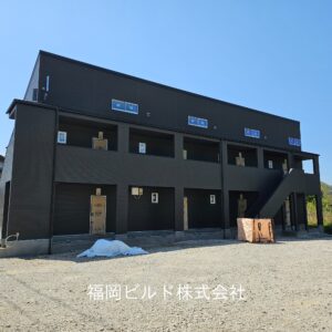 【想定利回り7.70%】神埼町的アパート、1LDK8戸